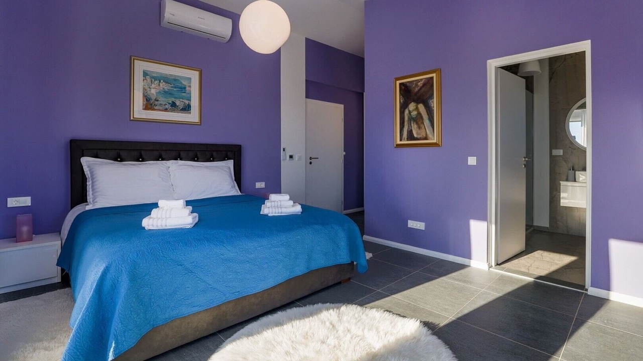Photo of Bedroom in Baderna