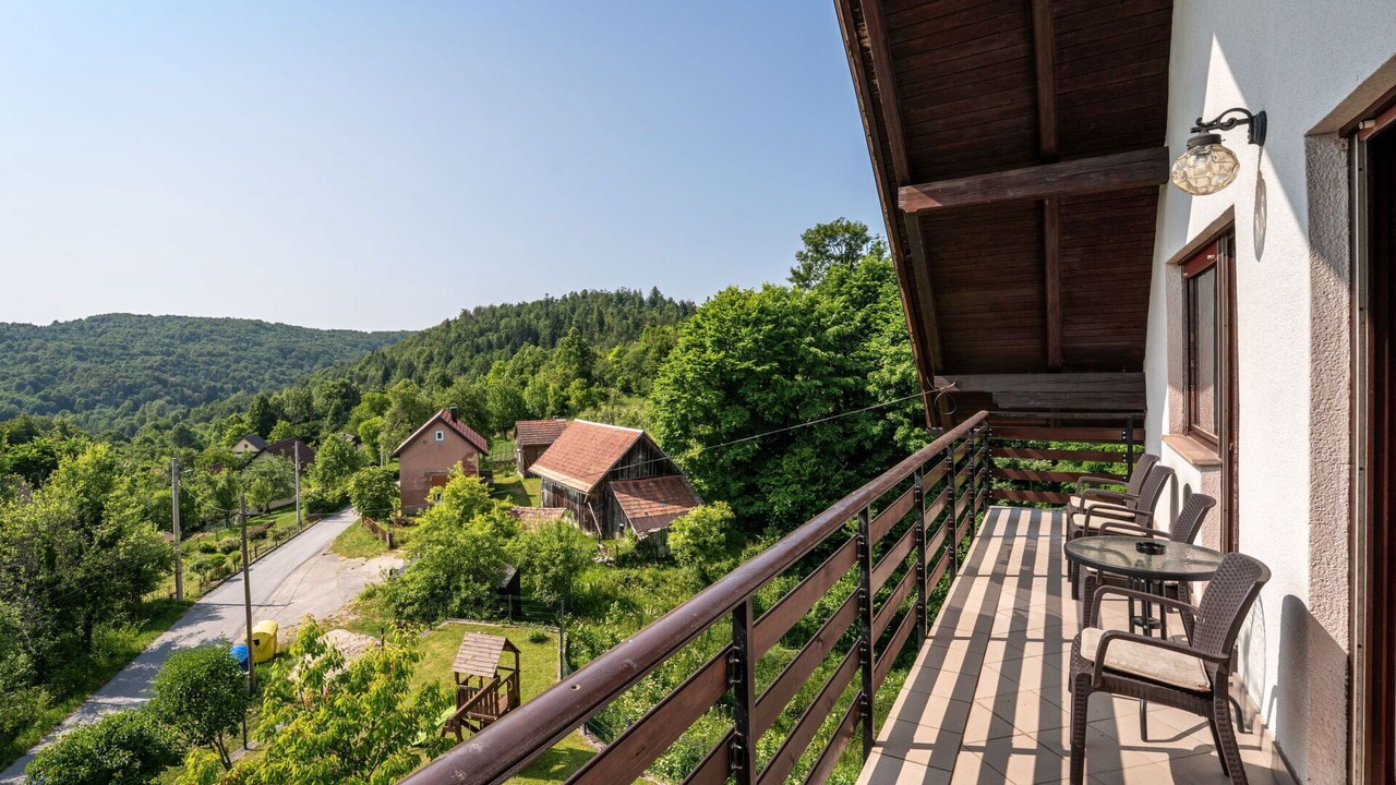 Photo of Patio Balcony in Brod Moravice