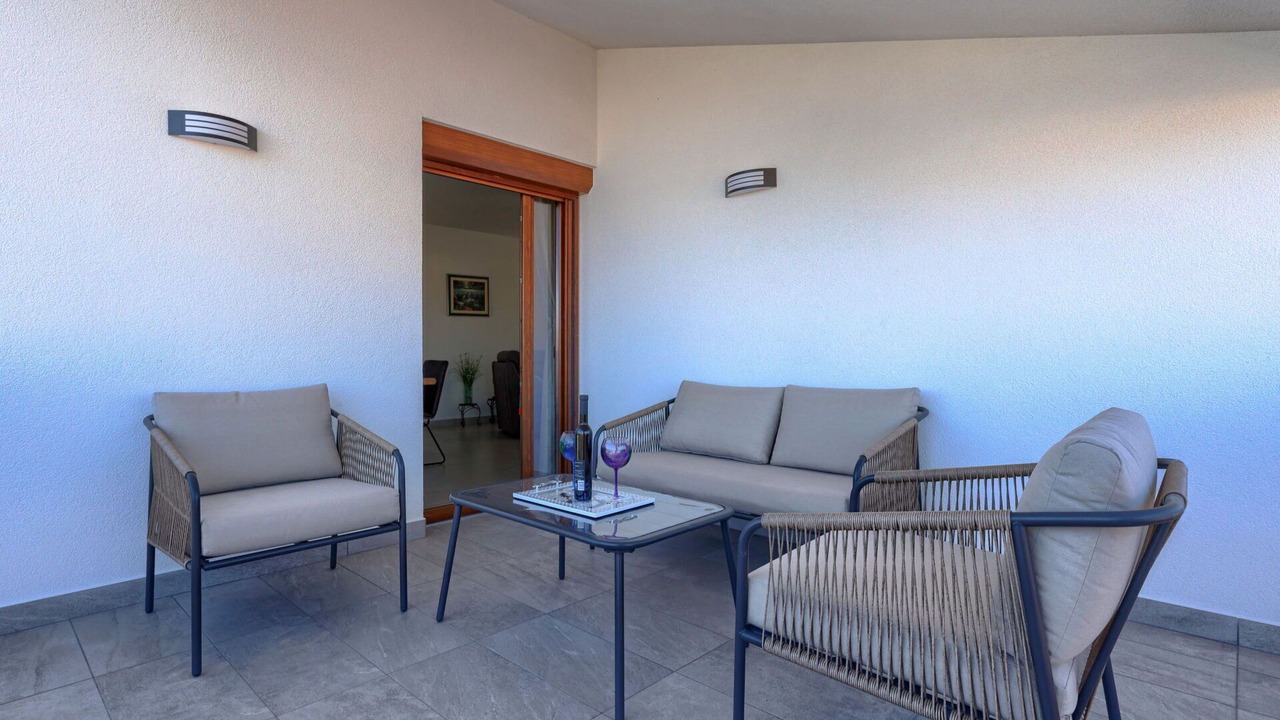 Photo of Patio Balcony in Cancini