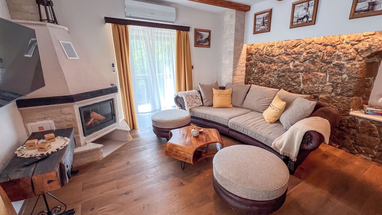 Photo of Livingroom in Novi Vinodolski