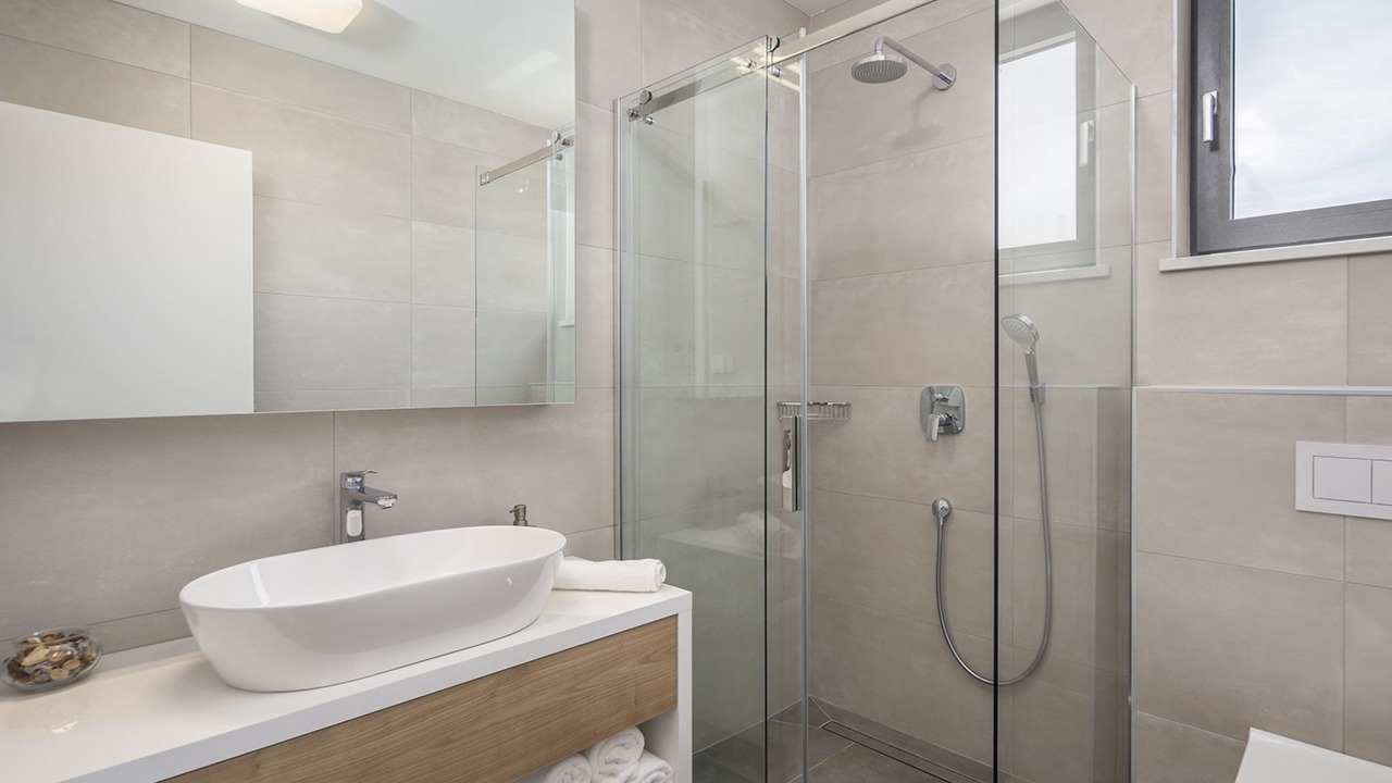 Photo of Bathroom in Brtonigla