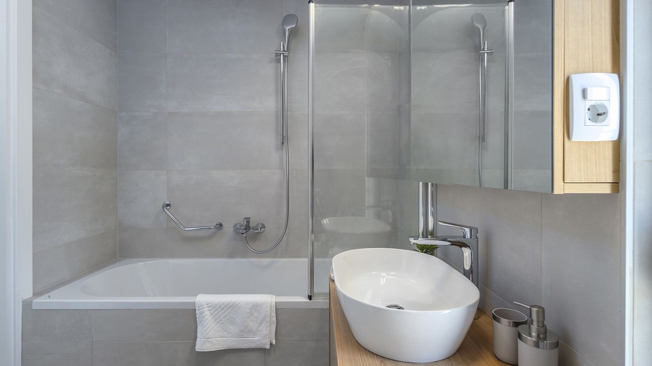 Photo of Bathroom in Brtonigla
