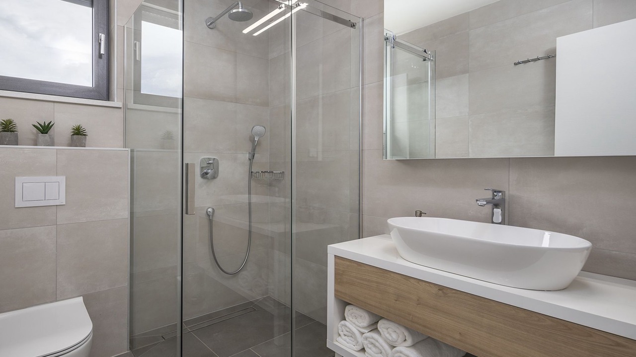 Photo of Bathroom in Brtonigla