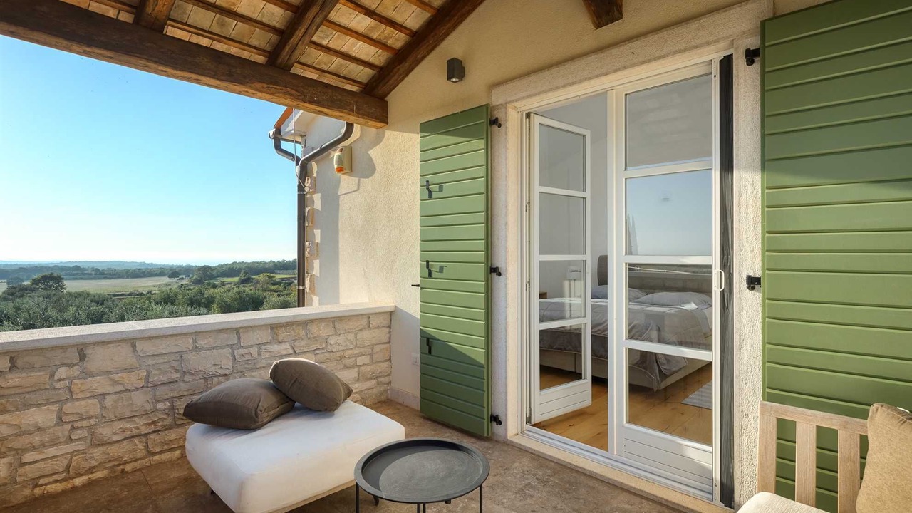 Photo of Patio Balcony in Kastelir-Labinci