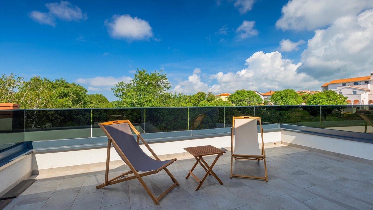 Photo of Patio Balcony in Liznjan