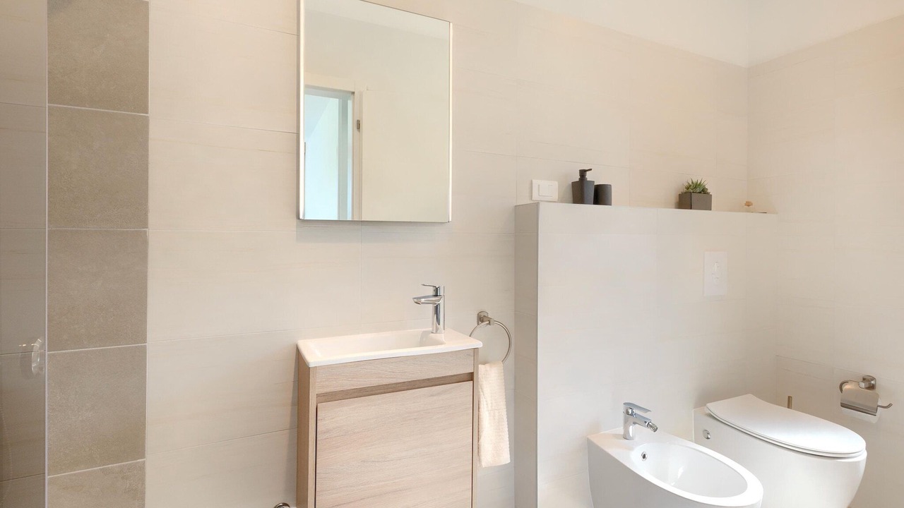 Photo of Bathroom in Liznjan