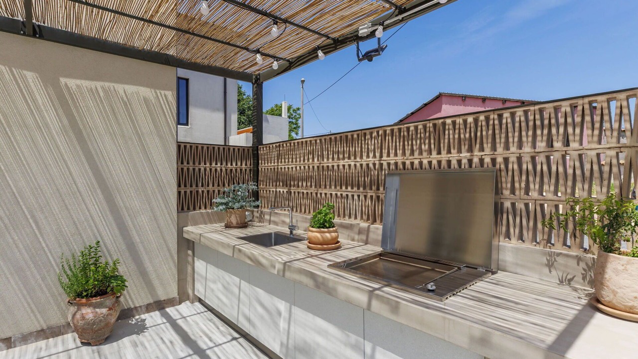 Photo of Patio Balcony in Dracevac