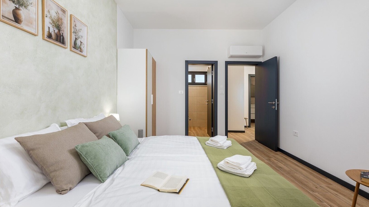Photo of Bedroom in Porec