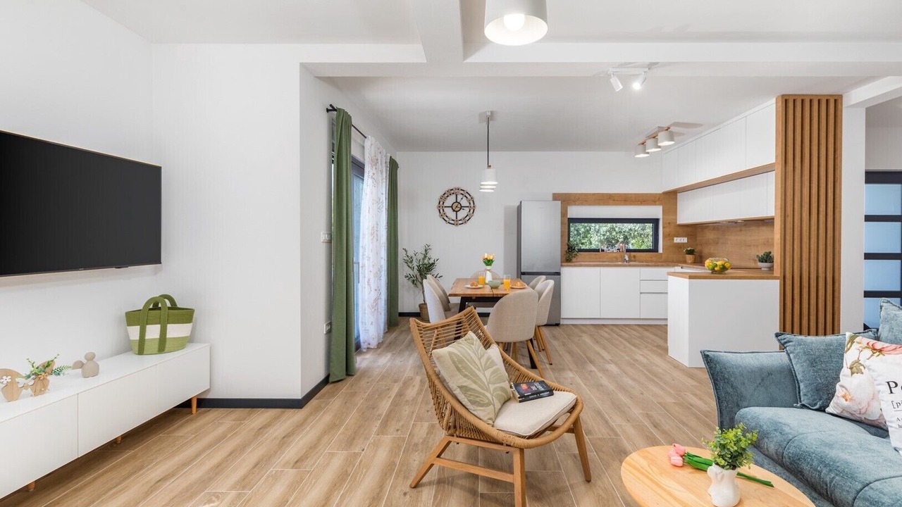 Photo of Livingroom in Porec