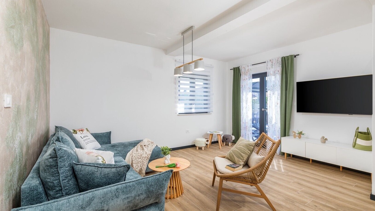 Photo of Livingroom in Porec