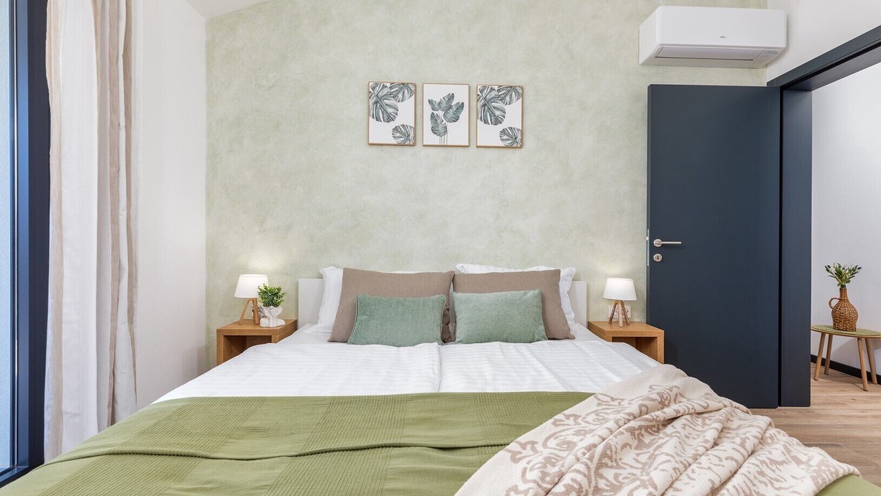 Photo of Bedroom in Porec