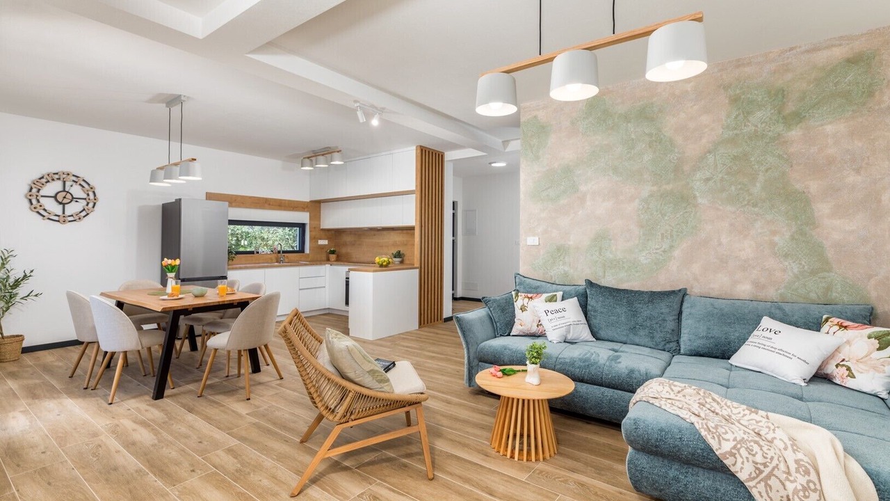 Photo of Livingroom in Porec