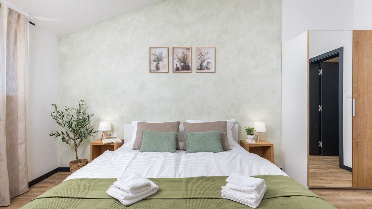 Photo of Bedroom in Porec