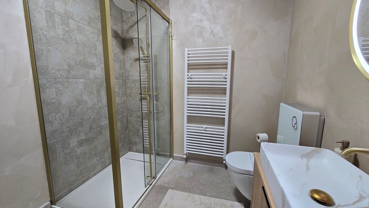 Photo of Bathroom in Antonci