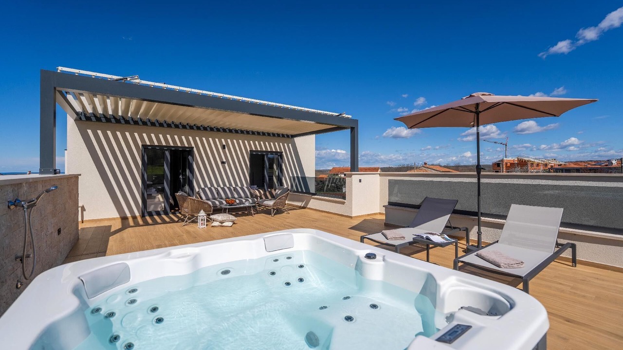 Photo of Patio Balcony in Stranici kod Nove Vasi