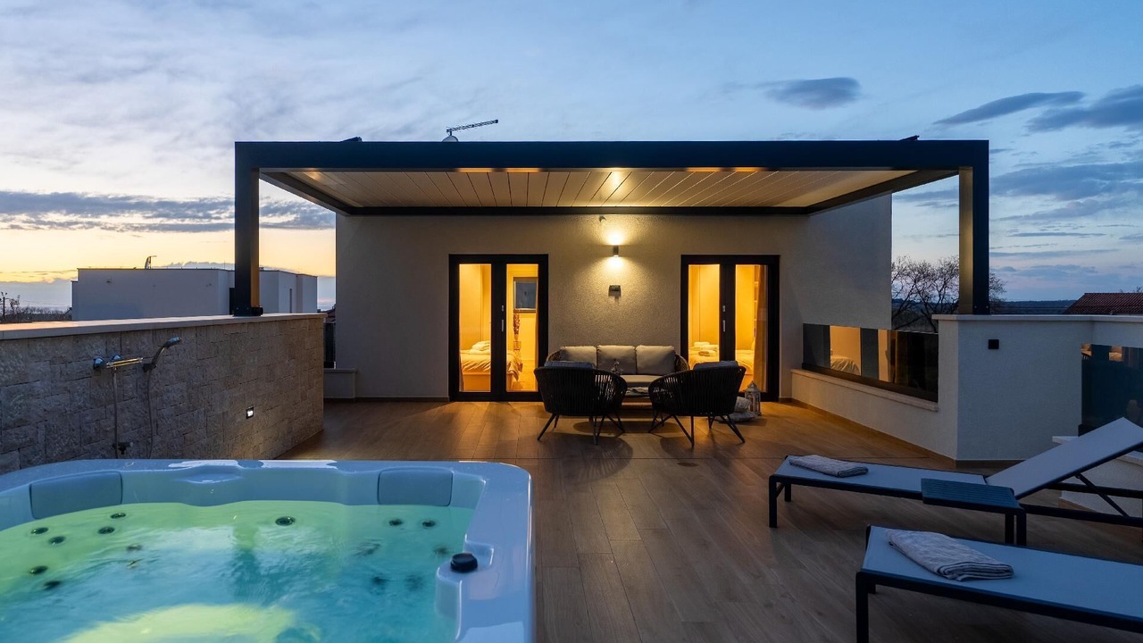 Photo of Patio Balcony in Stranici kod Nove Vasi