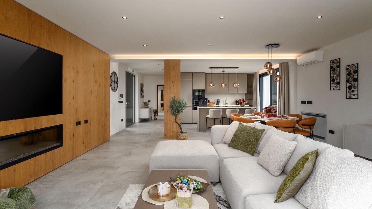 Photo of Livingroom in Stranici kod Nove Vasi