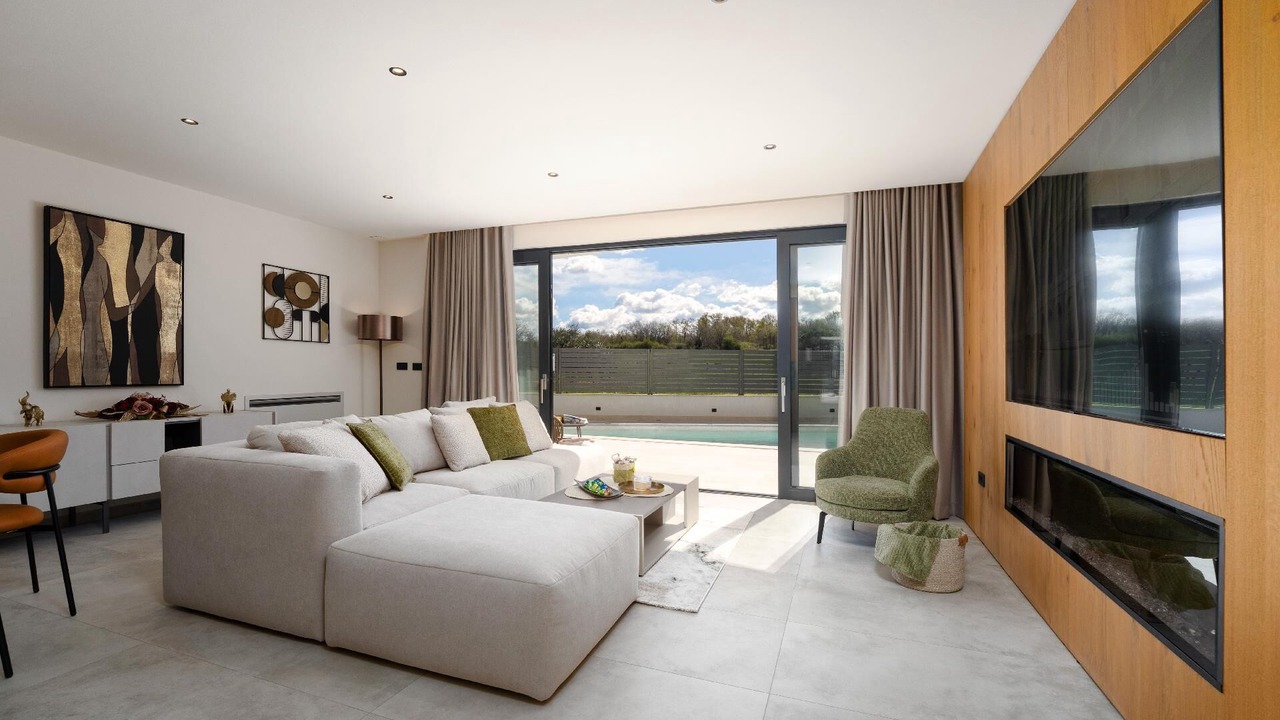 Photo of Livingroom in Stranici kod Nove Vasi