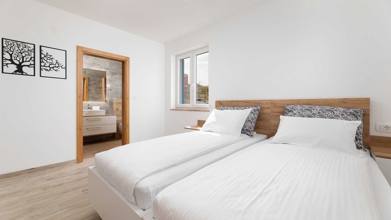 Photo of Bedroom in Vrbnik