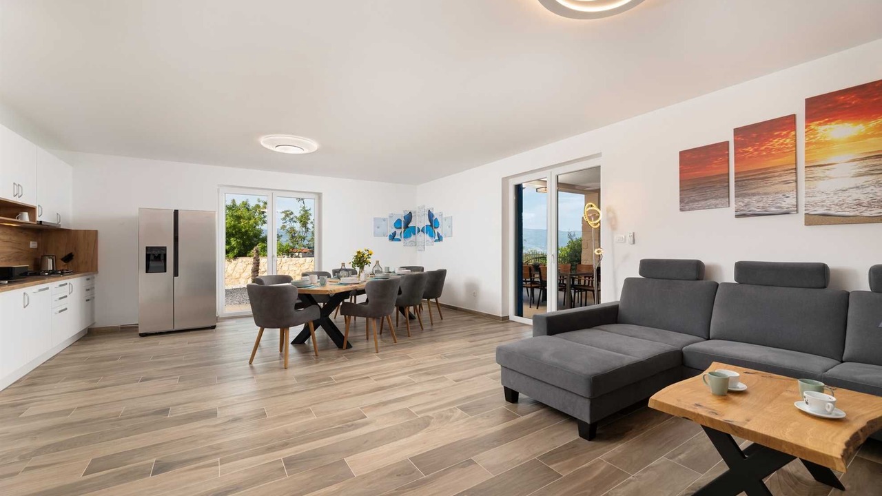 Photo of Livingroom in Vrbnik