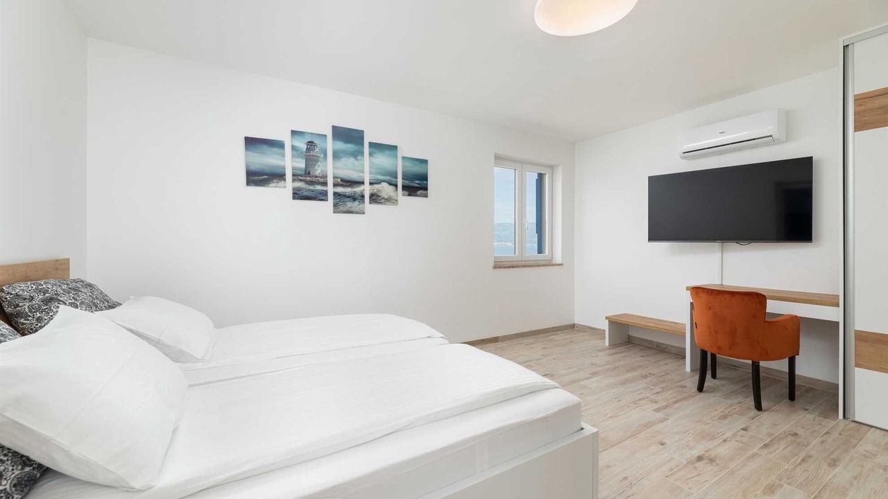 Photo of Bedroom in Vrbnik
