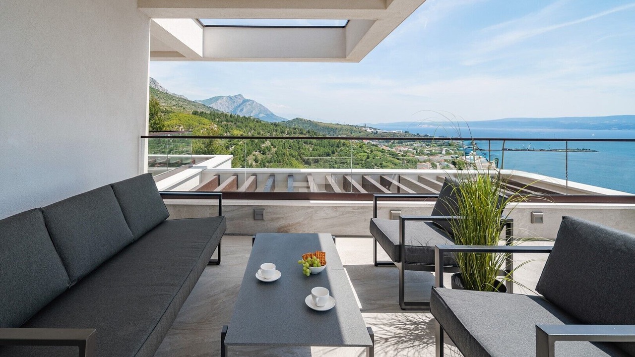 Photo of Patio Balcony in Dugi Rat