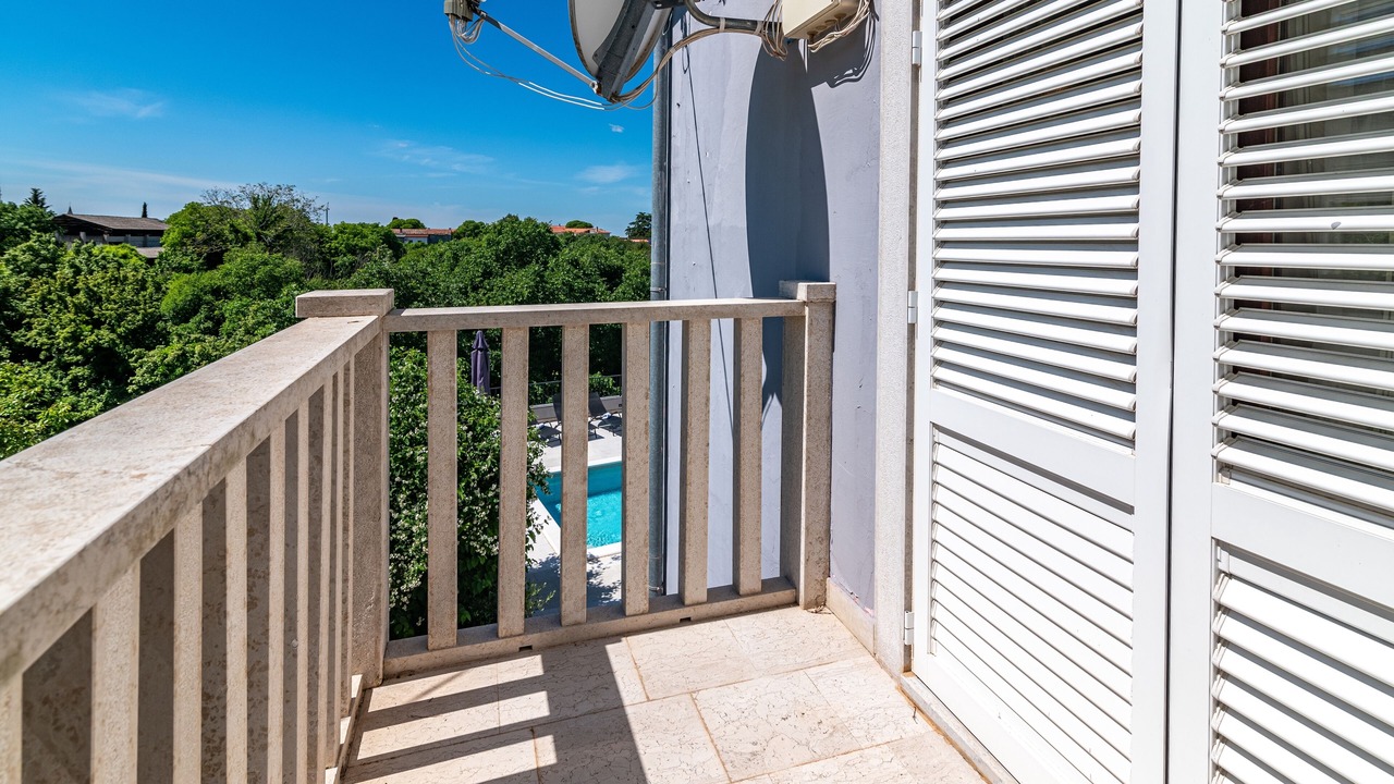 Photo of Patio Balcony in Krnica