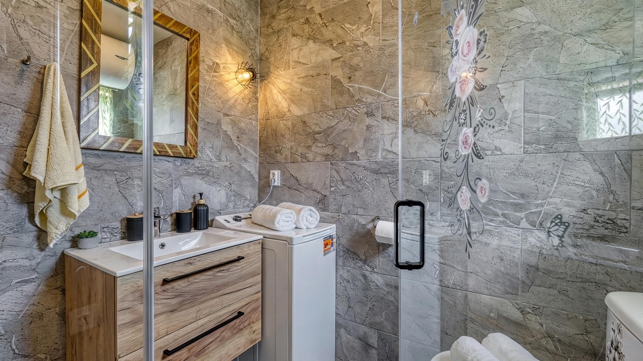 Photo of Bathroom in Veli Losinj