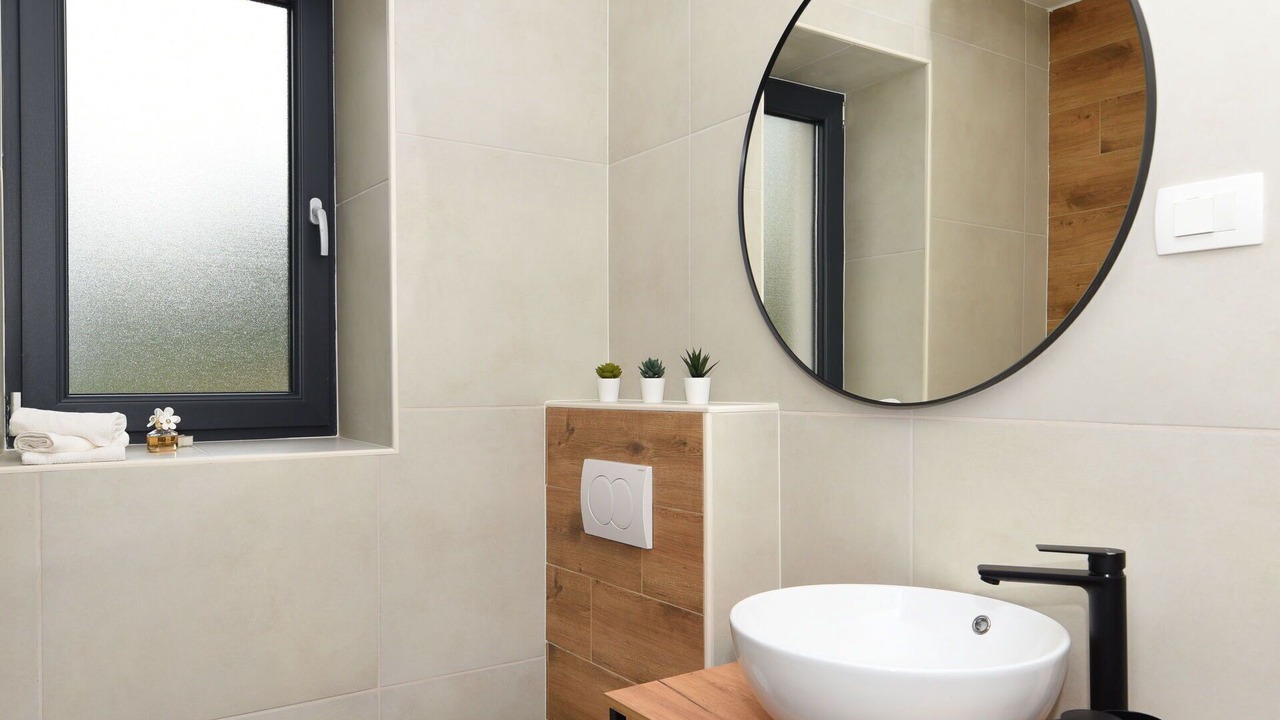 Photo of Bathroom in Snasici