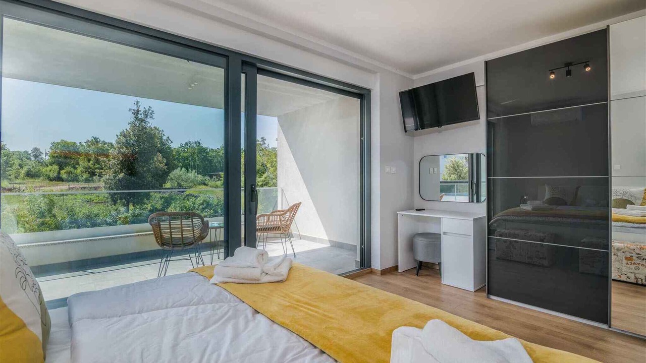 Photo of Bedroom in Milcetici