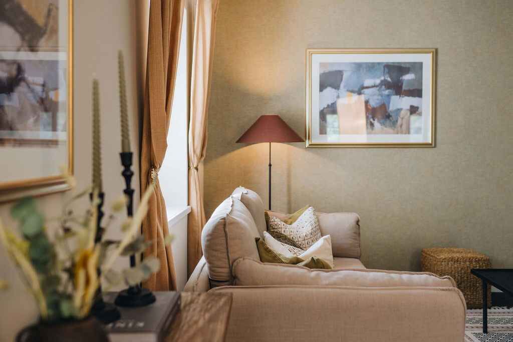 Photo of Livingroom in Baderna