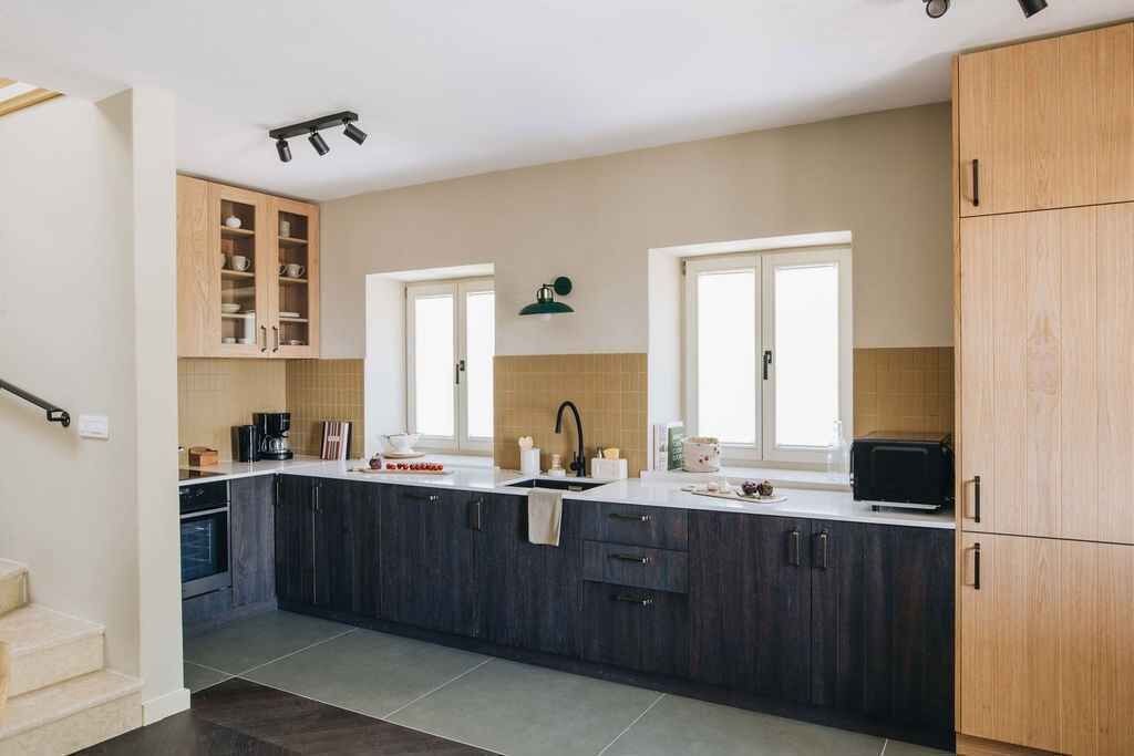 Photo of Kitchen in Baderna