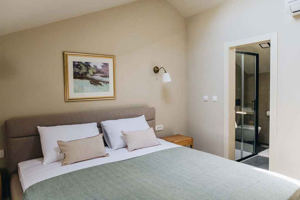 Photo of Bedroom in Baderna