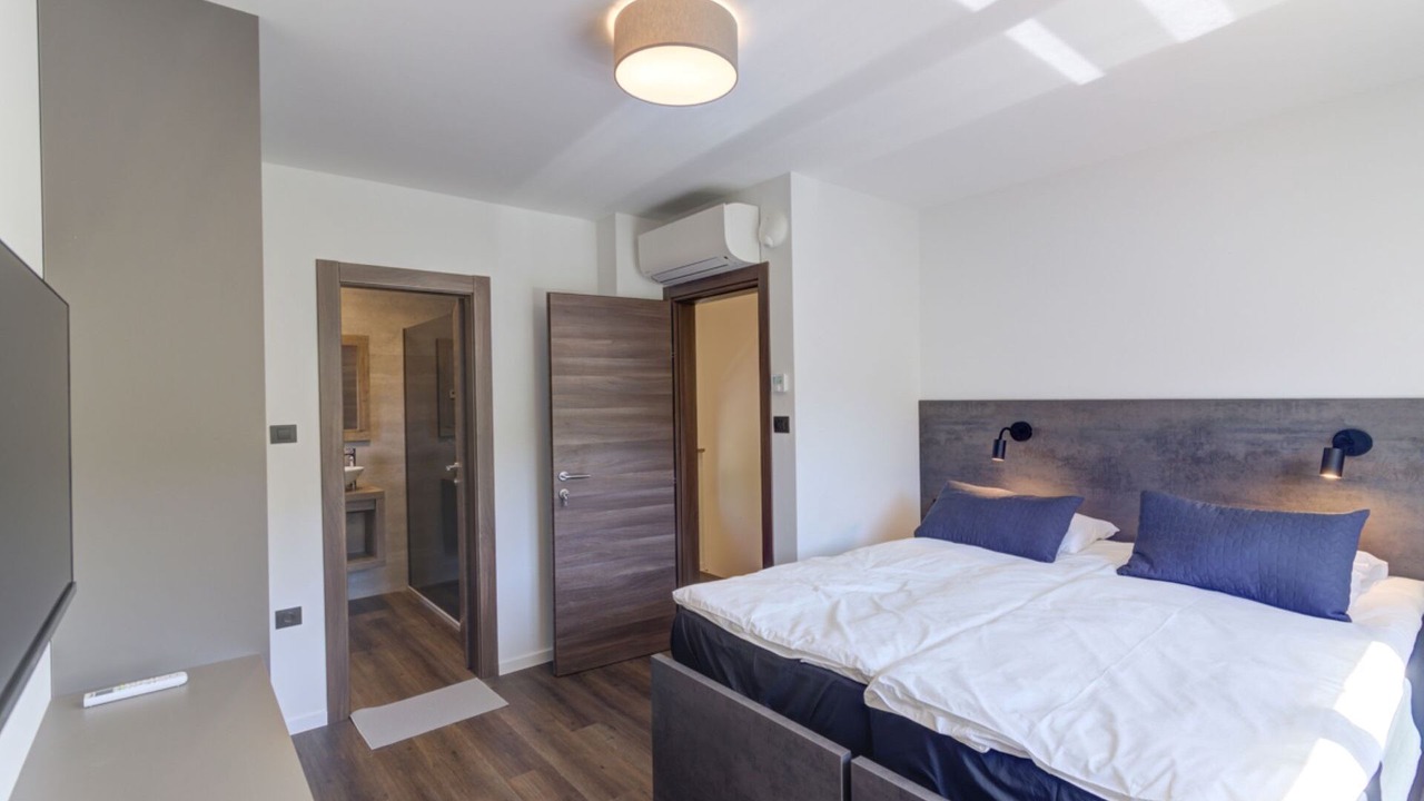 Photo of Bedroom in Novi Vinodolski