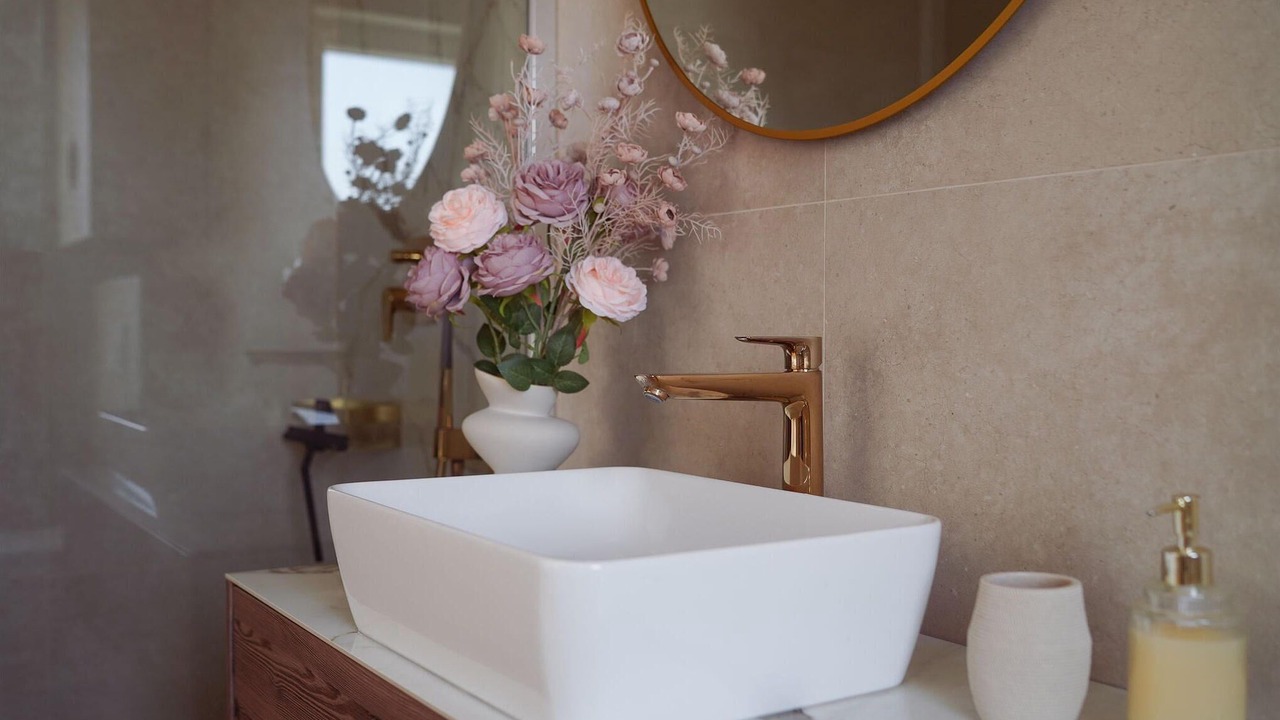 Photo of Bathroom in Liznjan