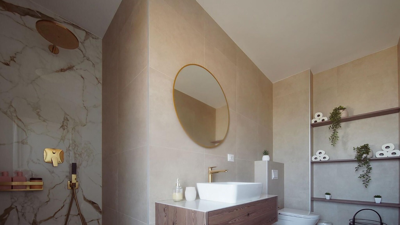 Photo of Bathroom in Liznjan