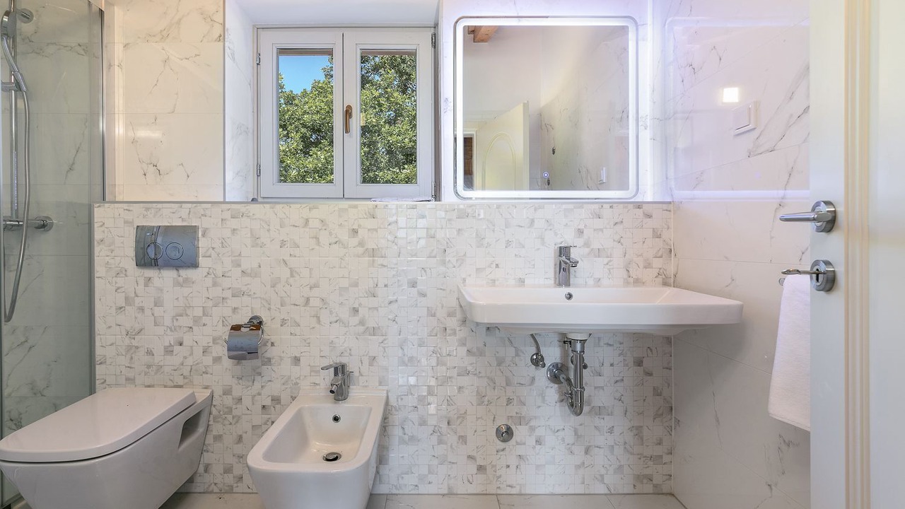 Photo of Bathroom in Funtana