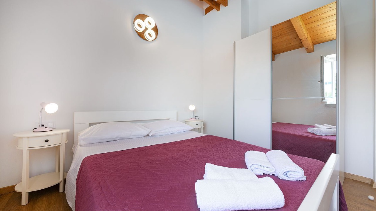 Photo of Bedroom in Funtana