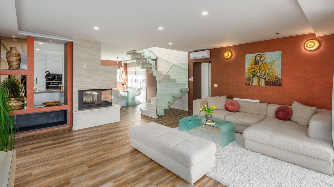 Photo of Livingroom in Kastelir
