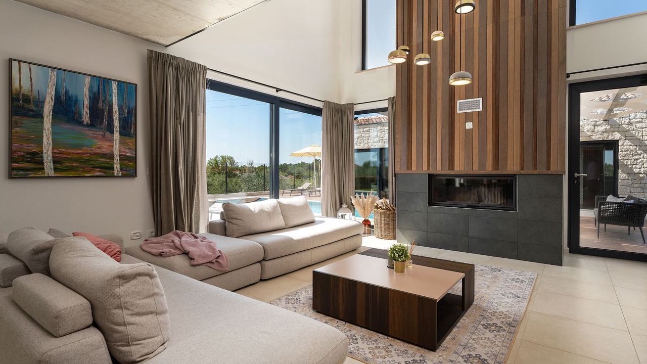 Photo of Livingroom in Visnjan