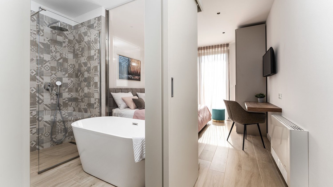 Photo of Bedroom in Visnjan