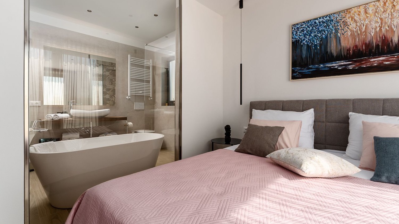 Photo of Bedroom in Visnjan