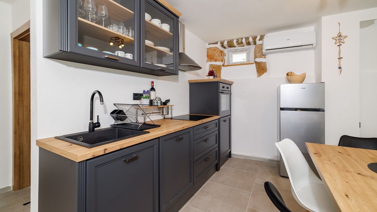 Photo of Kitchen in Grizane