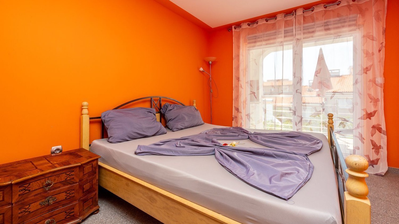 Photo of Bedroom in Novi Vinodolski