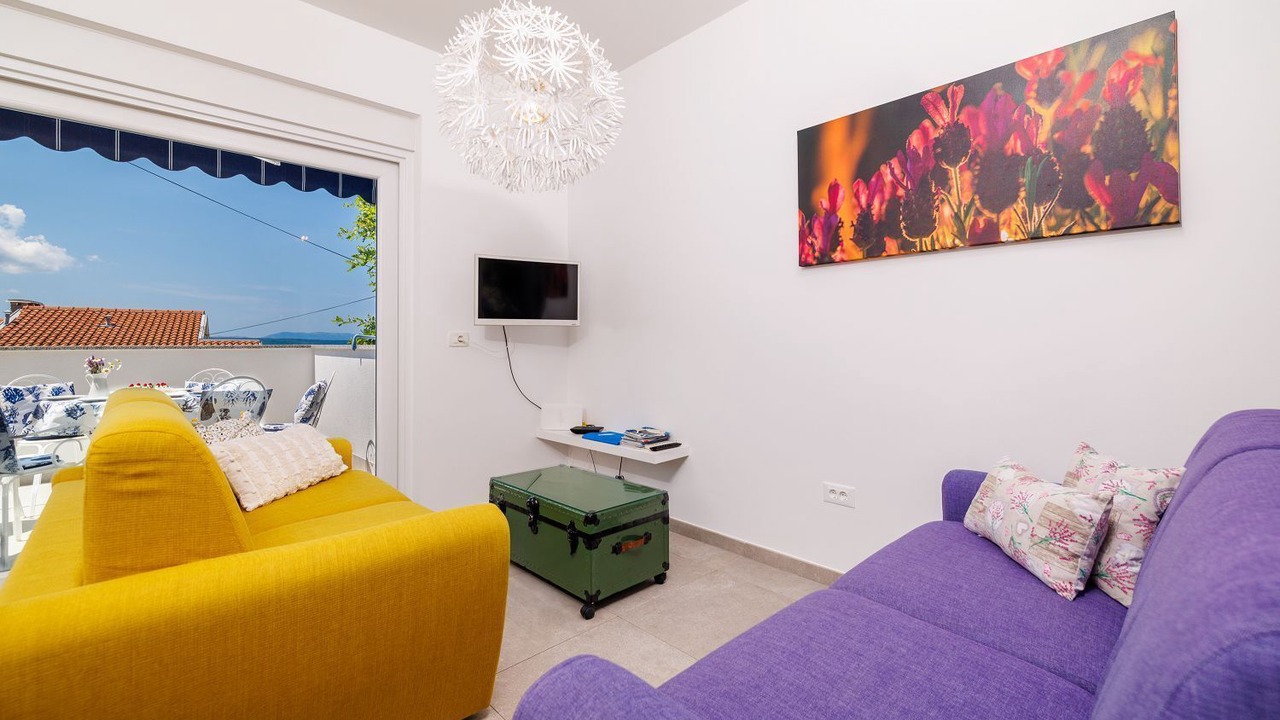 Photo of Livingroom in Dramalj