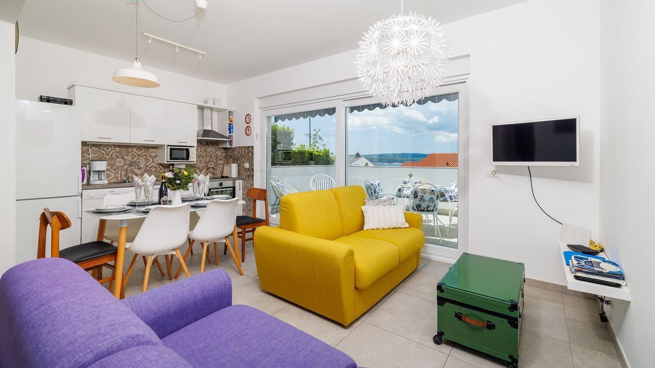 Photo of Livingroom in Dramalj