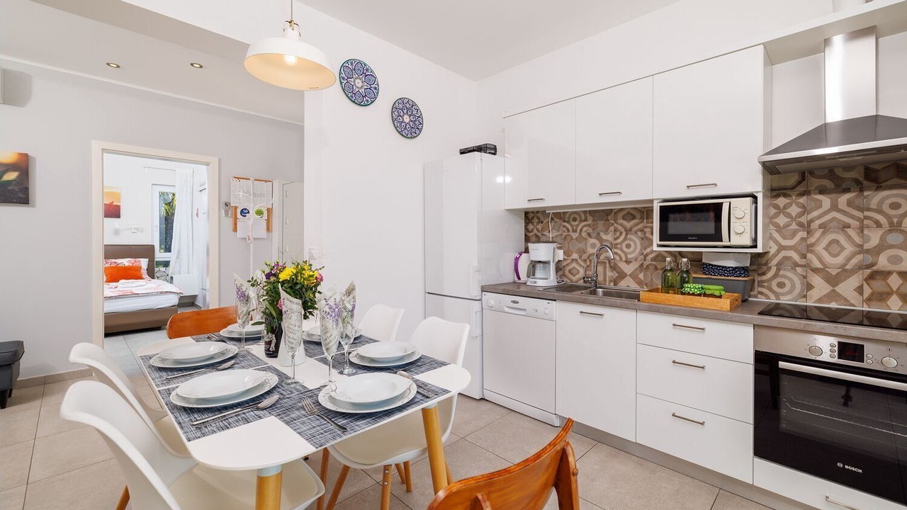 Photo of Kitchen in Dramalj