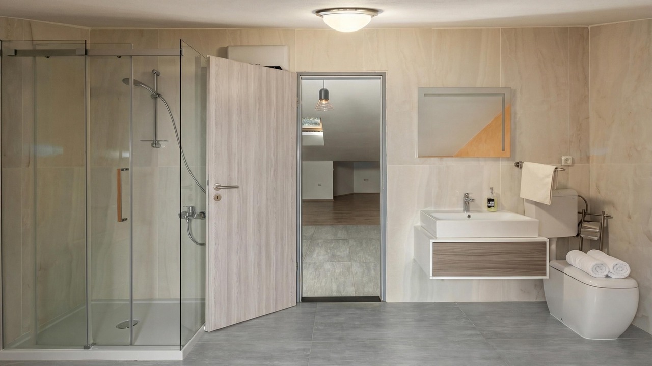Photo of Bathroom in Kapelica