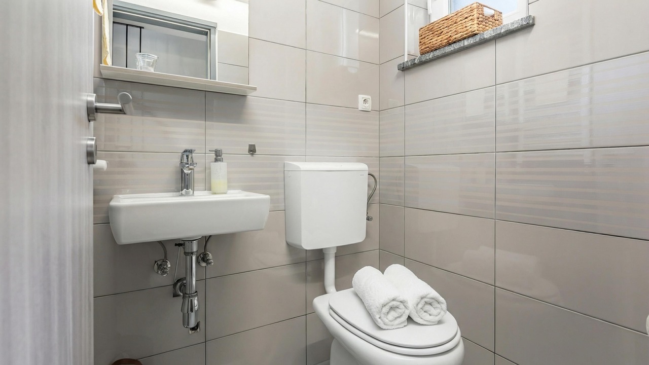 Photo of Bathroom in Kapelica