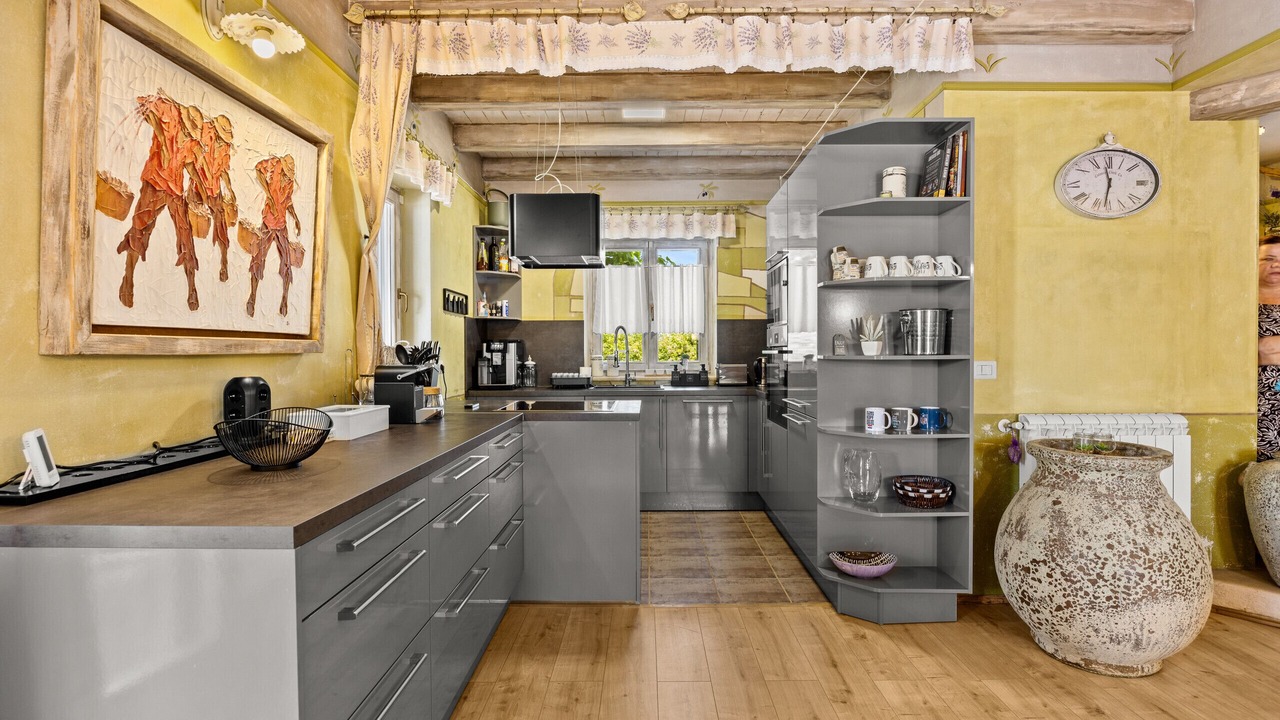Photo of Kitchen in Kontesici